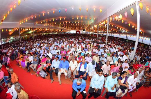 ALvas nudisiri validictory